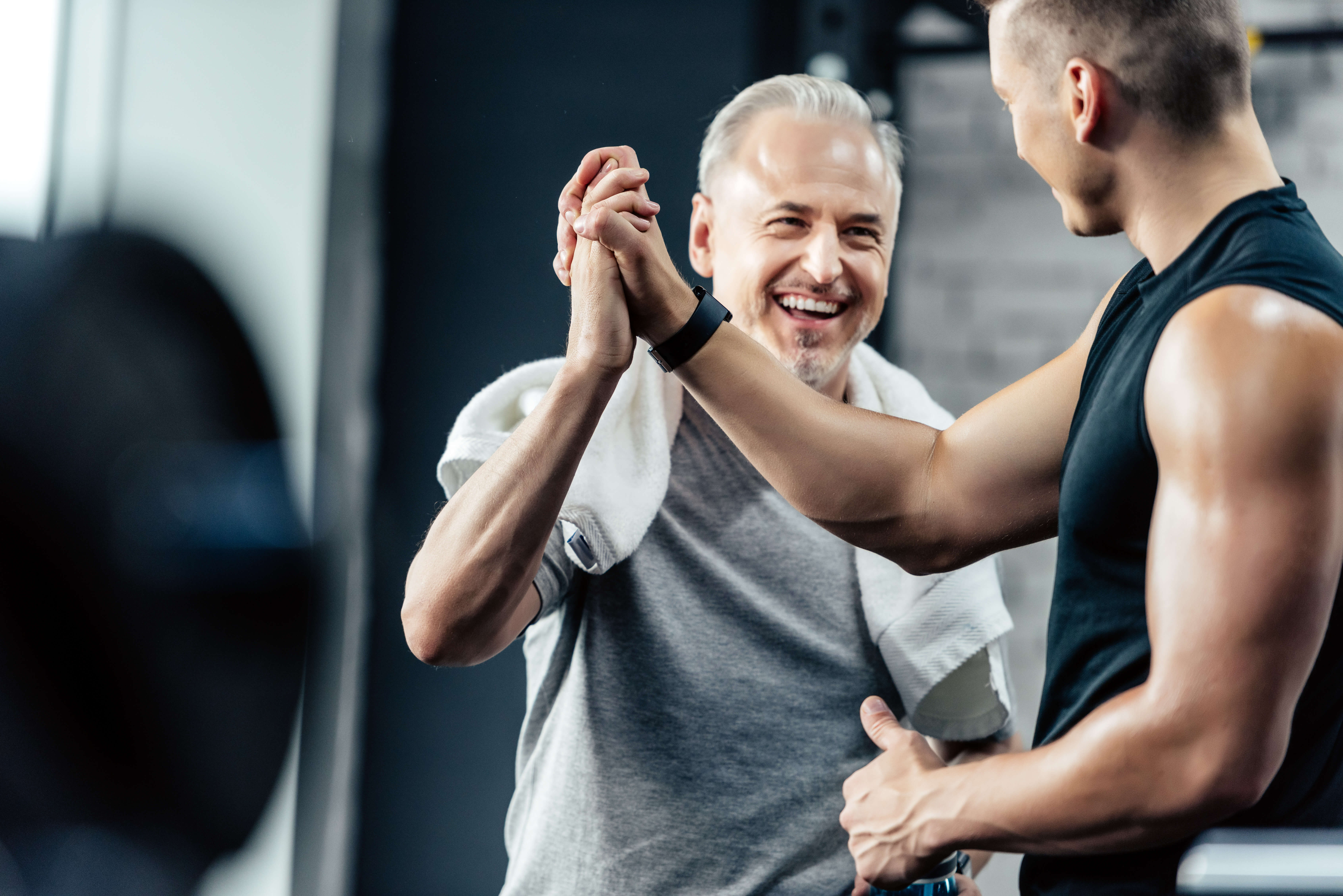 10 Reasons to Hire a Personal Trainer